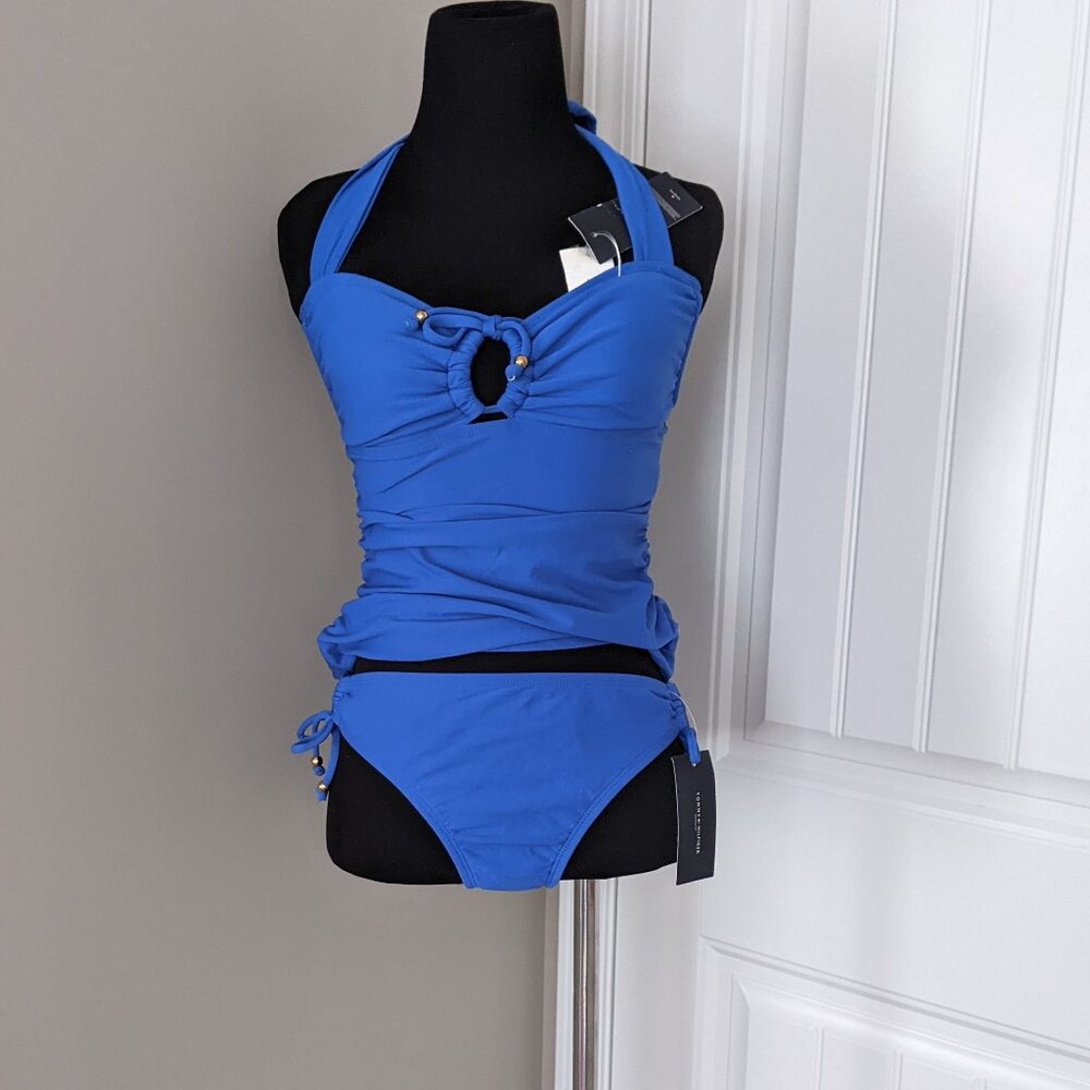 New with tags Tommy Hilfiger Tankini